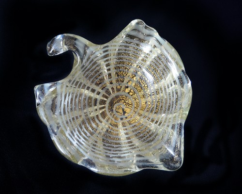 Posacenere vintage barovier - barovier, &
