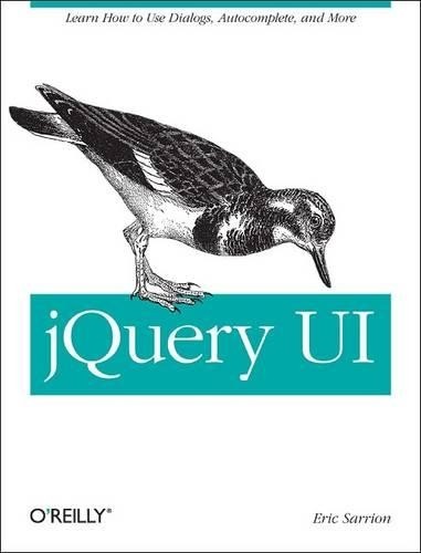 Eric sarrion jquery - eric, ui