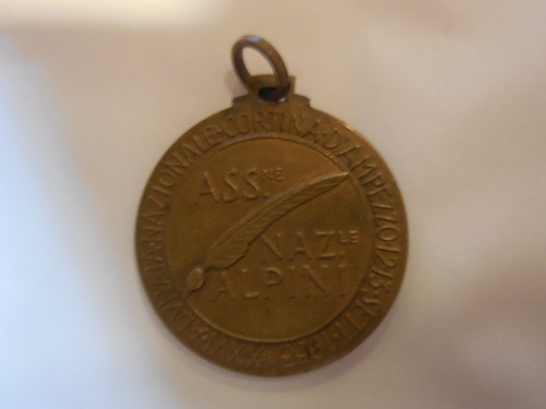 Medaglia adunata nazionale - 26,