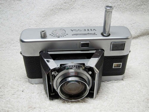 Macchina fotografica vintage