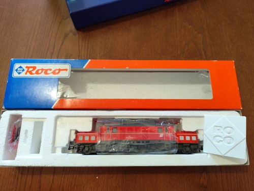 Roco obb 1020 art 43485 - roco,
