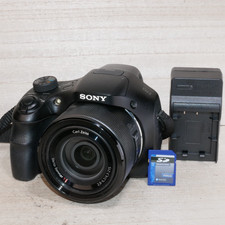 Sony Cyber-shot DSC-HX300 20,4