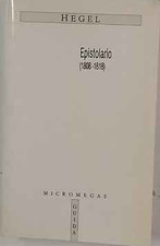 Epistolario II (1808-1818) –