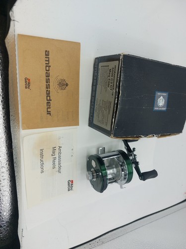 Abu ambassadeur 5500 mag - abu,