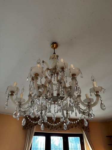 Lampadari antichi - da, 4)