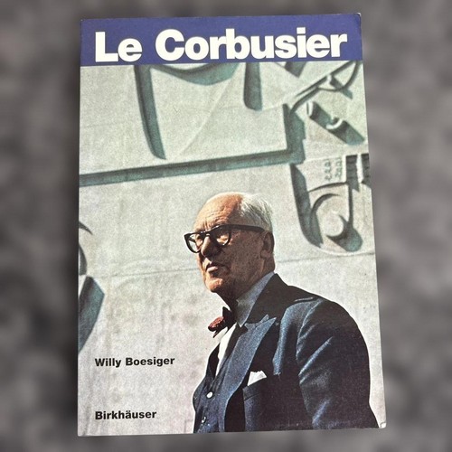 Corbusier architecture book - corbusier,