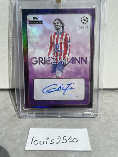 Antoine griezmann auto 25 - griezmann,