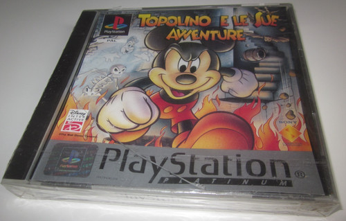 Topolino sue - topolino, le
