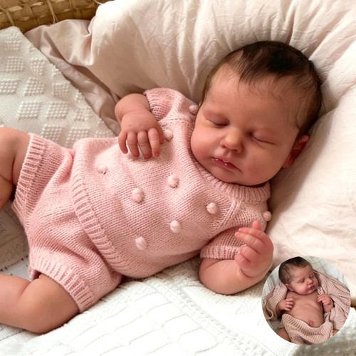 Anano bambole reborn tutta - bambole,