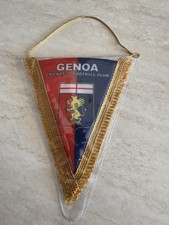 Splendido gagliardetto Genoa