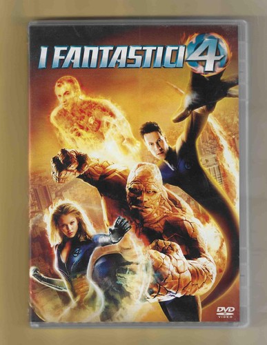 Dvd fantastici jessica - fantastici,