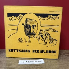 Sottsass scrap book - scrap,