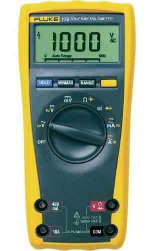Fluke 179 true rms - fluke,