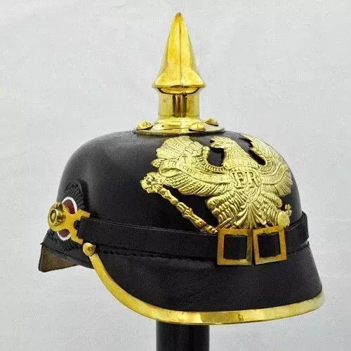Elmetto spike pelle casco - in,