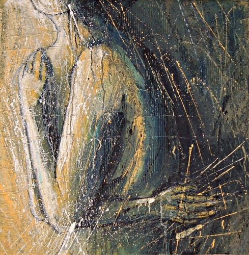 Abbraccio grande quadro - grande,