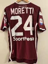 Maglia Torino Match Worn