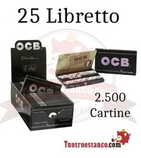 Cartine ocb premium black - cartine,