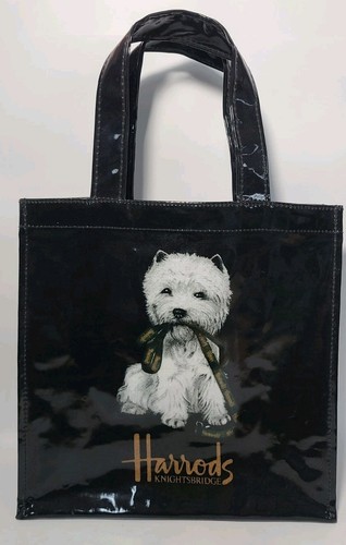 Harrods westie terrier - harrods,