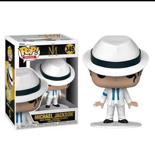 Funko pop michael jackson - funko,