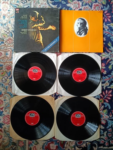 Vinili giri mozart - 33,