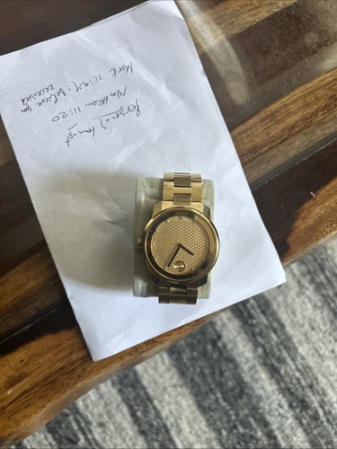 Orologio movado oro audace - audace, 42