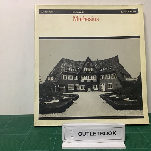 Muthesius architettura - muthesius,