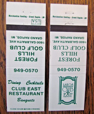 FOREST HILL GOLF CLUB