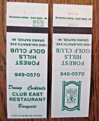 Forest hill golf club - hill,