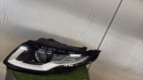 Faro proiettore land rover - sx,
