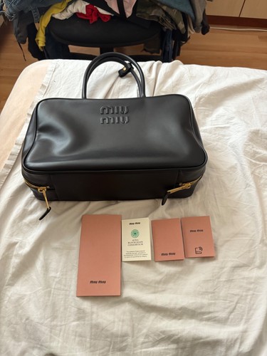 Borsa miu - borsa, pelle