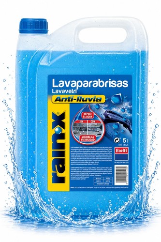 Liquido lavavetri auto c - liquido,