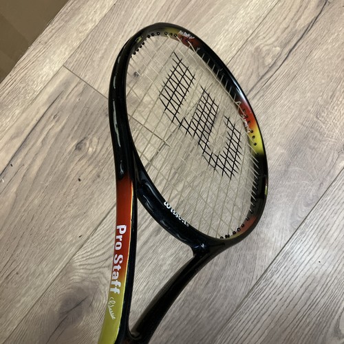 Wilson pro staff classic - wilson,