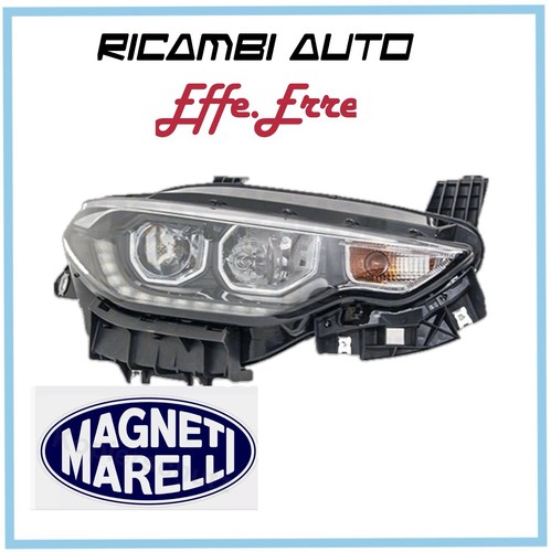Faro anteriore fiat - anteriore, tipo