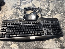 Tastiera gaming LCD Logitech