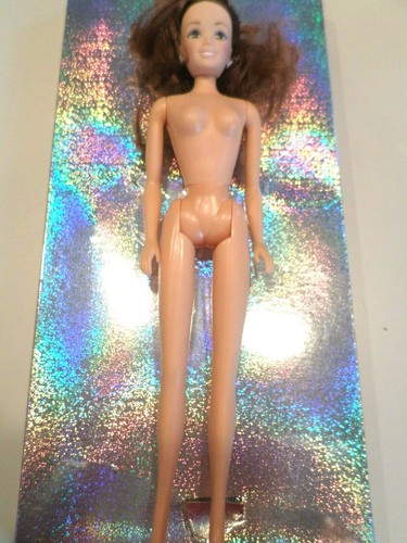 Barbie clone bambola auburn - bambola,