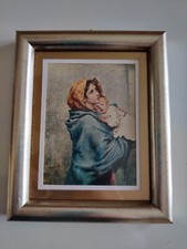Quadro piccolo madonna con - madonna,