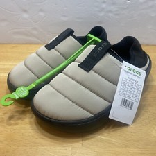 CROCS Classic Puff Moc - Beige