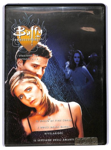 Ebond buffy ammazza - ebond, vampiri