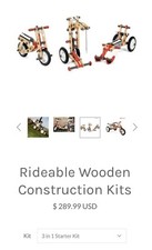 Berg moov 3 in 1 gru da neve