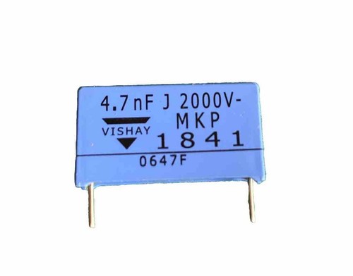 Condensatori 2000v 7nf - 2000v, 4.7nf