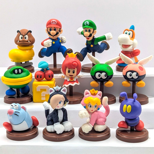 Super mario world - mario, 3d
