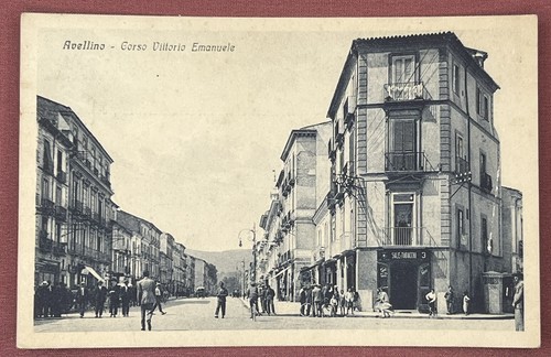 Avellino corso vittorio - avellino,