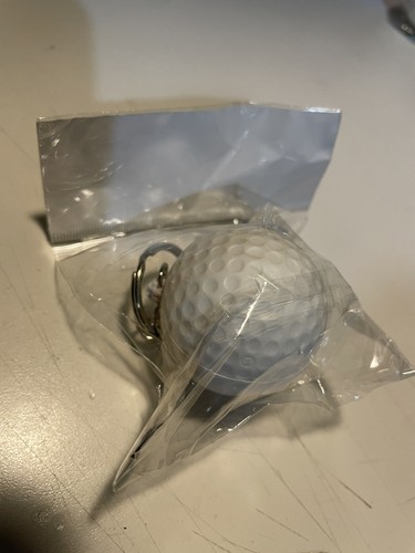 Portachiavi palla golf - palla,