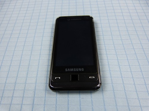 Samsung omnia sgh i900v - omnia, sgh-i900v