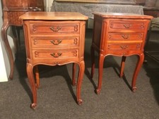 Coppia di Comodini Provenzali