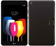 LG G PAD X 8" TABLET 4G LTE