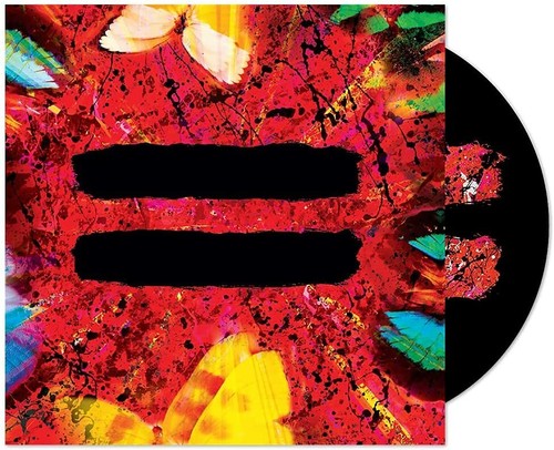 Sheeran - =, (equals)