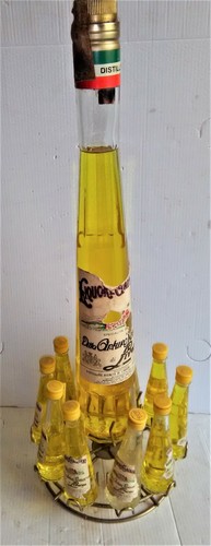 Liquore galliano bottiglia - , e