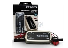 CARICABATTERIA MANTENITORE CARICA CTEK MXS 7.0 da 14Ah-150Ah GARANZIA 5 ANNI