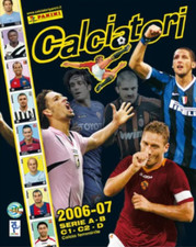 Calciatori Panini 2006/07 Figurina a Scelta Mancolista fascia 601/800 Nuova